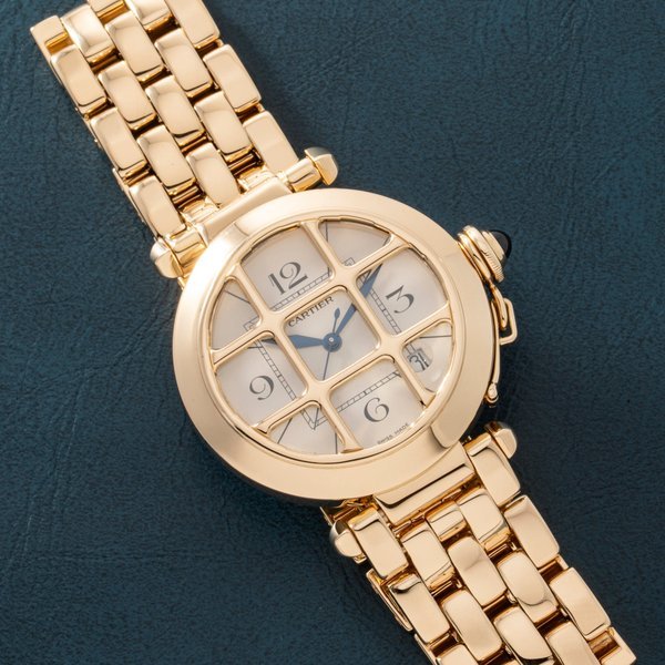 Cartier Cartier Pasha 'Jumbo'