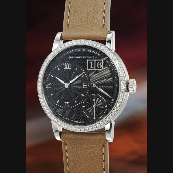 A. Lange & Söhne A. Lange & Söhne Ref. 811.062 Little Lange 1 · 811.062