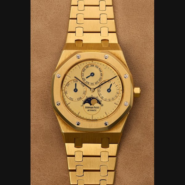 Audemars Piguet Audemars Piguet Ref. 25654BA.OO.0944BA.01 Royal Oak Perpetual Calendar