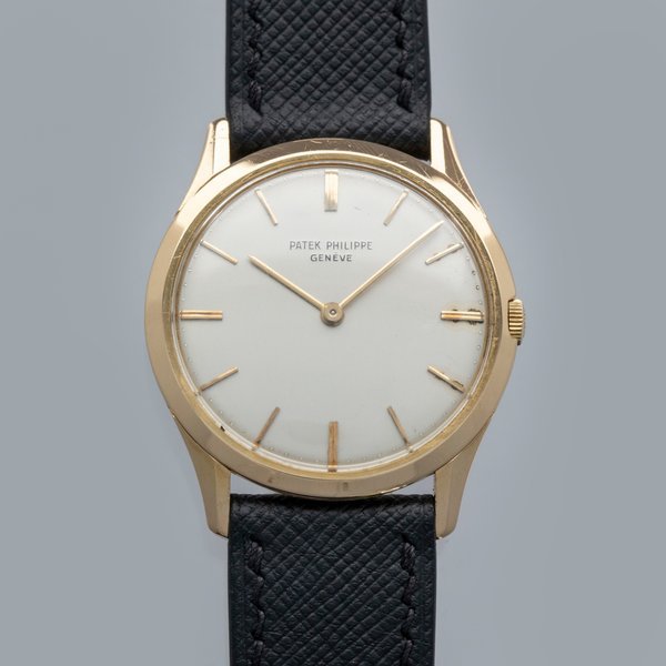 Patek Philippe Patek Philippe Calatrava 2588J "Two Hander" 18k YG