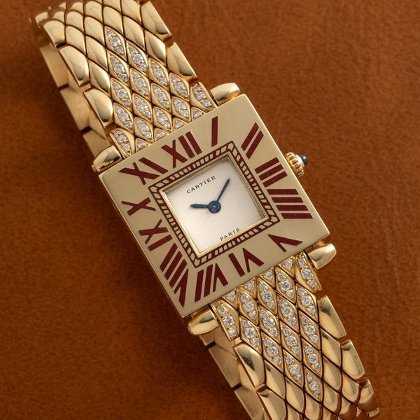 Cartier Cartier Obus