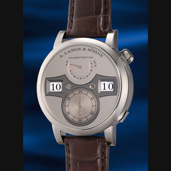 A. Lange & Söhne A. Lange & Söhne Ref. 142.025 Zeitwerk · 142.025