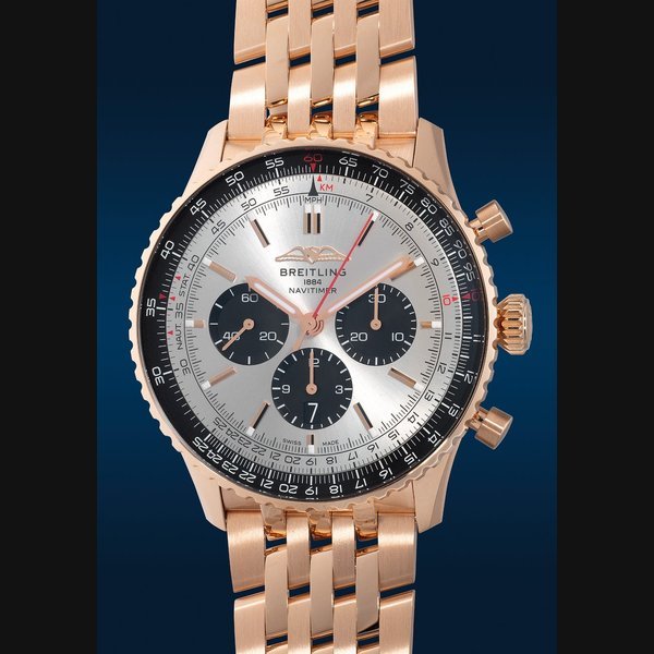 Breitling Breitling Ref. RB0137 Navitimer B01 Chronograph 46 · RB0137