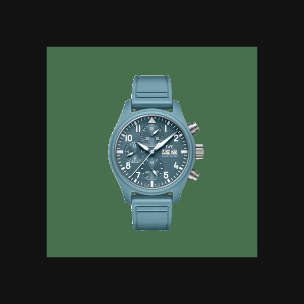 IWC Schaffhausen Pilot's Watch Chronograph 41 TOP GUN Miramar Limited Edition