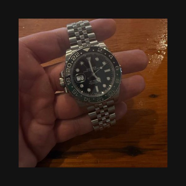 Rolex Rolex GMT-Master IISprite "sprite" Rolex Sprite Jubilee 2026