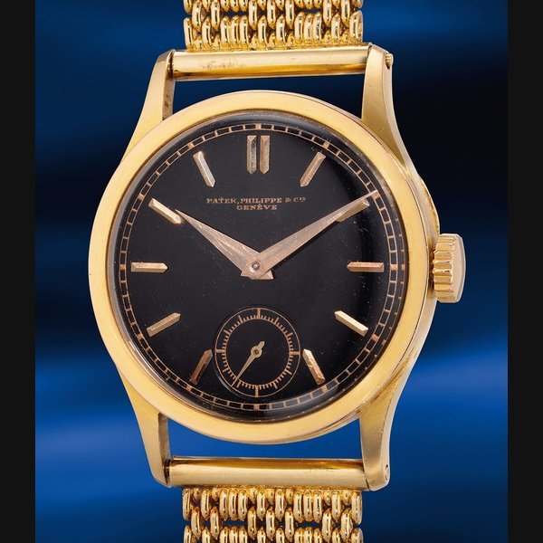 Patek Philippe Patek Philippe Ref. 96 Calatrava