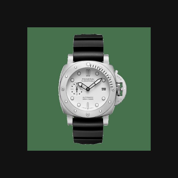 Panerai Submersible Bianco 42mm