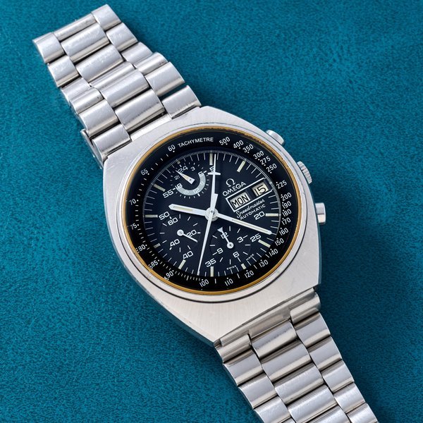 Omega Omega Speedmaster Mark 4.5 Professional