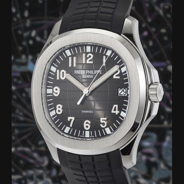 Patek Philippe Patek Philippe Ref. 5167A-001 Aquanaut "Tiffany & Co."