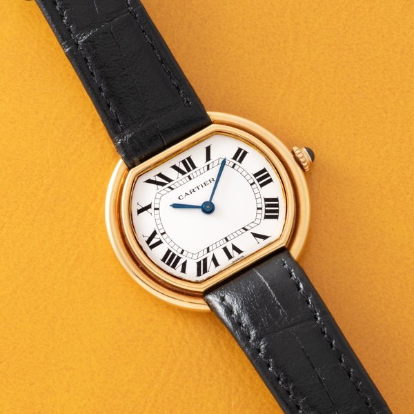 Cartier Cartier Ellipse Gondole 'Paris'