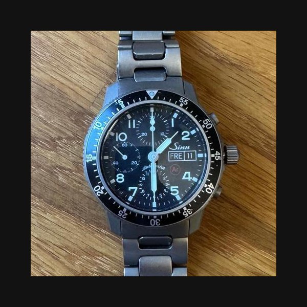 Sinn Sinn 103Ti Ar