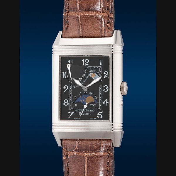Jaeger-LeCoultre Jaeger-LeCoultre Ref. 270.3.63 Reverso Night & Day