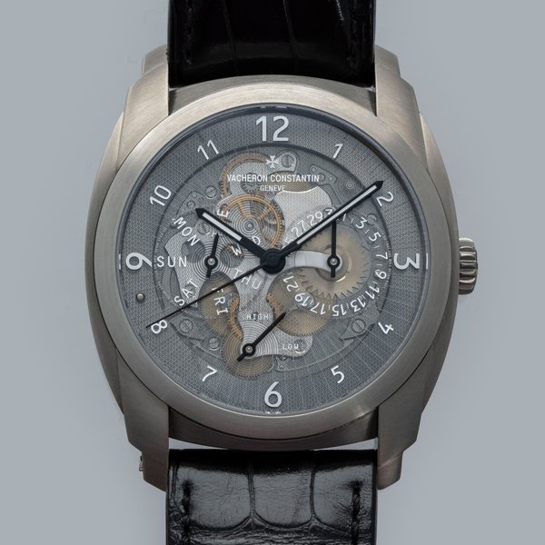 Vacheron Constantin Vacheron Constantin Quai de L'Ile Day Date & Power Reserve 85050/000T