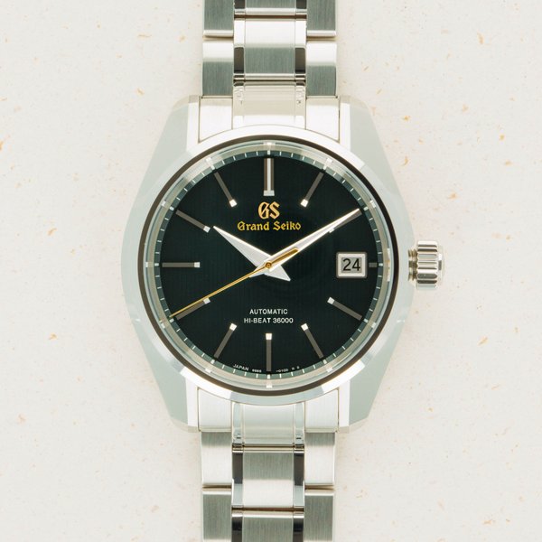 Grand Seiko Grand Seiko SBGH283 Heritage Collection Shizukuishi Studio · Shizukuishi Studio