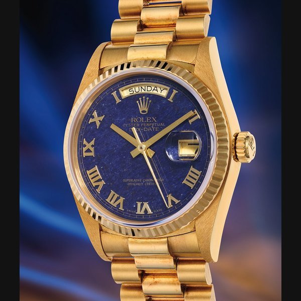 Rolex Rolex Ref. 18038 Day-Date "Aventurine Dial" · 18038