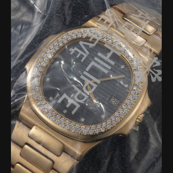 Patek Philippe Patek Philippe Ref. 3700/003 Nautilus