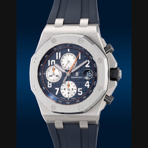 Audemars Piguet Audemars Piguet Ref. 26470ST.OO.A027CA.01 Royal Oak Offshore