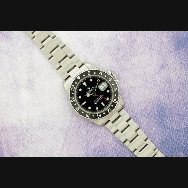 Rolex Rolex GMT-Master 'Swiss Only'