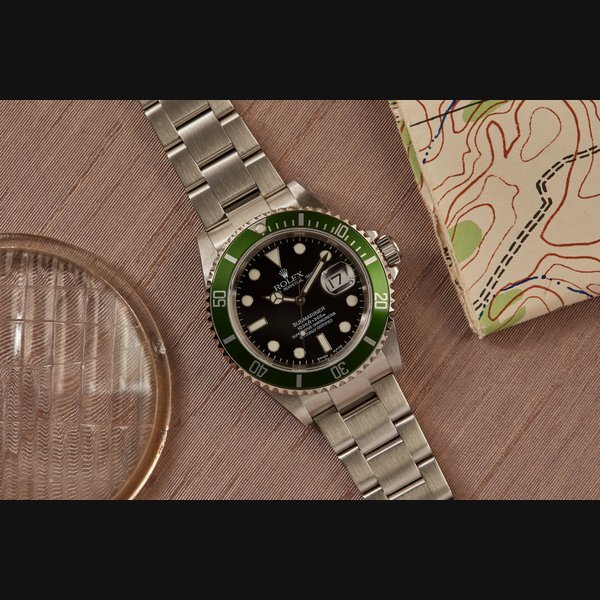 Rolex Rolex Submariner 'Kermit'
