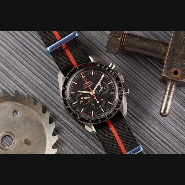 Omega Omega Speedmaster Professional Ultraman Limited Edition