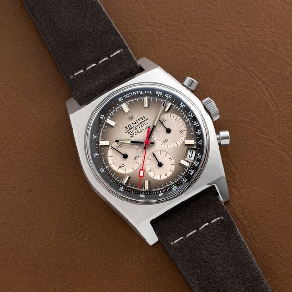 Zenith Zenith El Primero