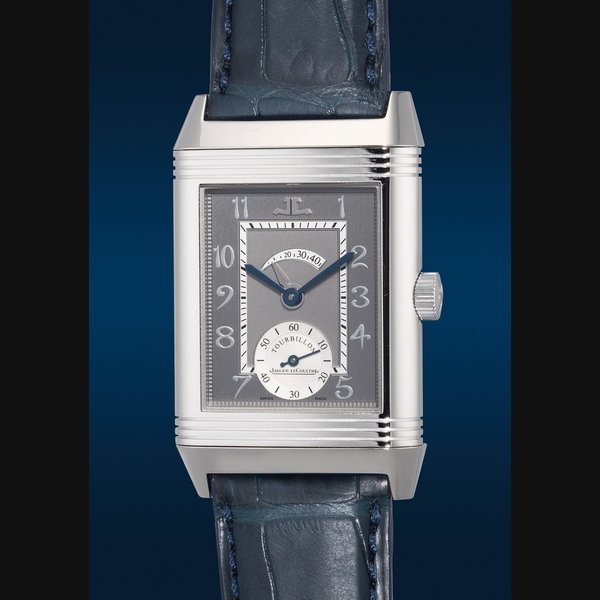 Jaeger-LeCoultre Jaeger-LeCoultre Ref. 270.6.48, Q2176440 Reverso Platinum Number Two