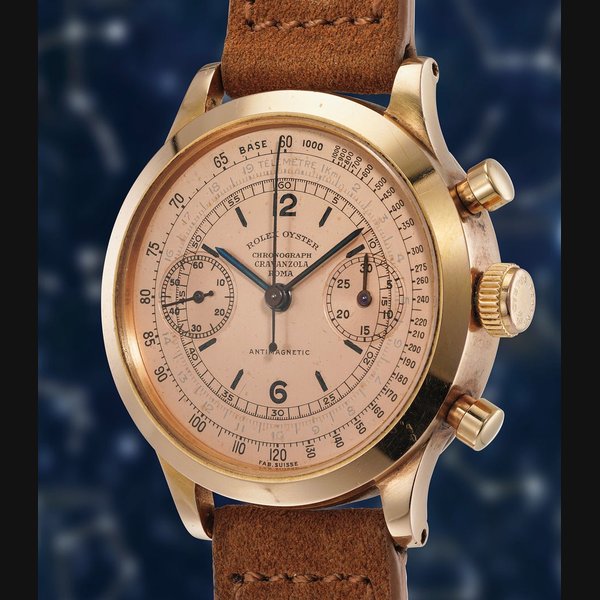 Rolex Ref. 3525 "Barilotto"