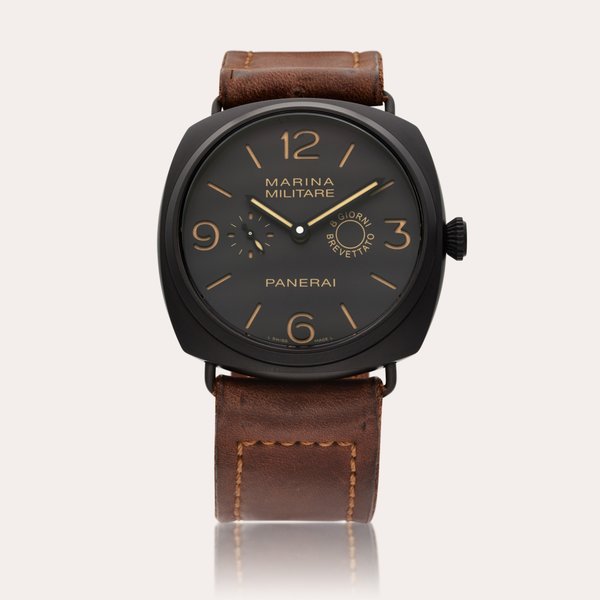 Panerai Reference PAM00339 Radiomir Composite Marina Militare 8 Giorni | A limited edition composite wristwatch, Circa 2015
