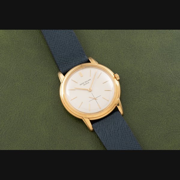 Patek Philippe Patek Philippe Calatrava 'Waterproof'