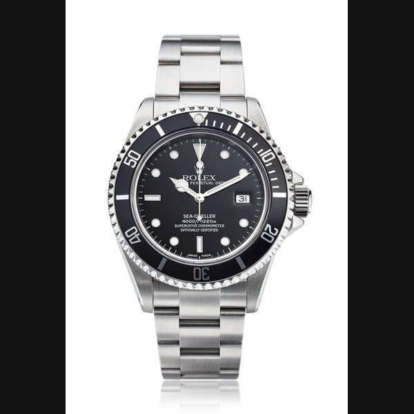ROLEX, SEA-DWELLER, REF. 16600