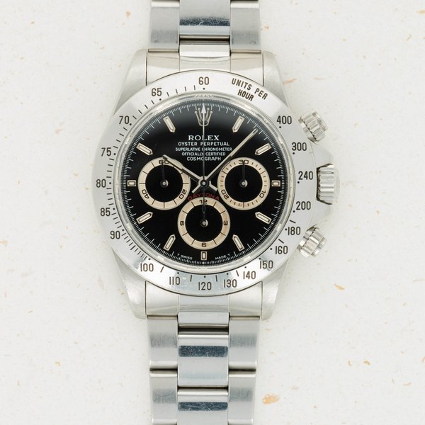 Rolex Rolex Cosmograph Daytona Zenith Movement 16520