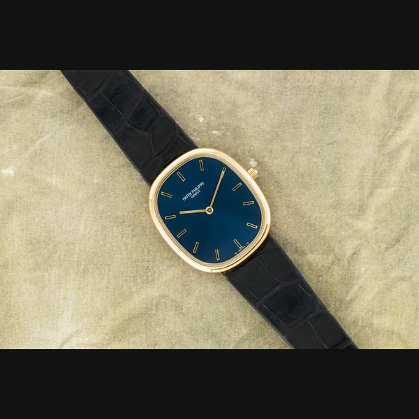 Patek Philippe Ellipse Ref. 3738