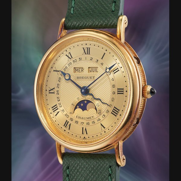 Breguet Breguet Ref. 3040BA Serpentine
