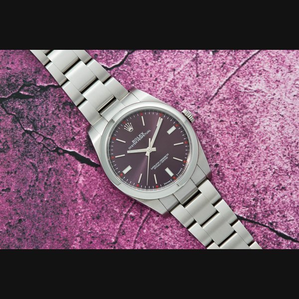 Rolex Rolex Oyster Perpetual 39
