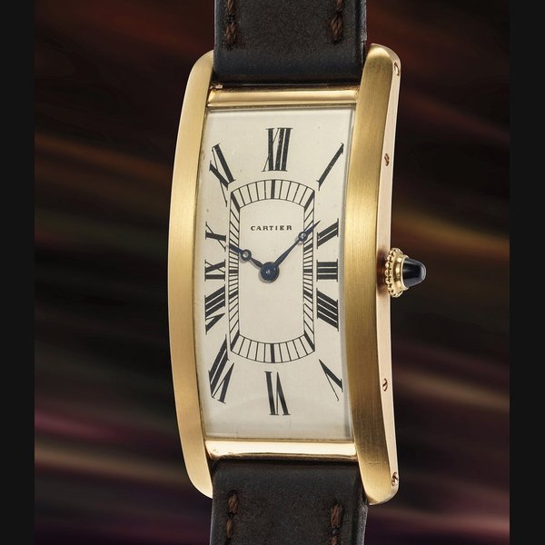 Cartier Cartier Tank Cintrée
