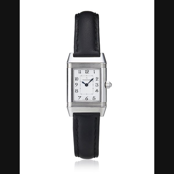 JAEGER-LECOULTRE REVERSO DUETTO, REF. Q266.8.410