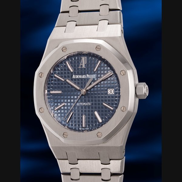 Audemars Piguet Audemars Piguet Ref. 15300ST.OO.1220ST.01 Royal Oak · 15300ST.OO.1220ST.01