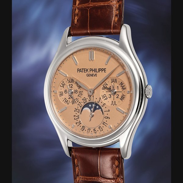 Patek Philippe Patek Philippe Ref. 3940G-029 "Saatchi Edition"