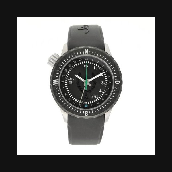 Sinn U212Pilot Watch 47mm Ref. K212 Edelstahl 2016 Full Set Limited to 70pcs.