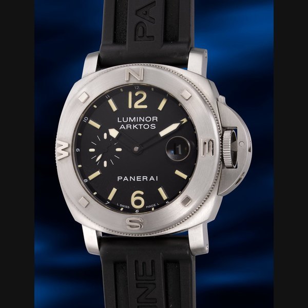 Panerai Panerai Ref. PAM00092 Luminor Arktos · PAM00092