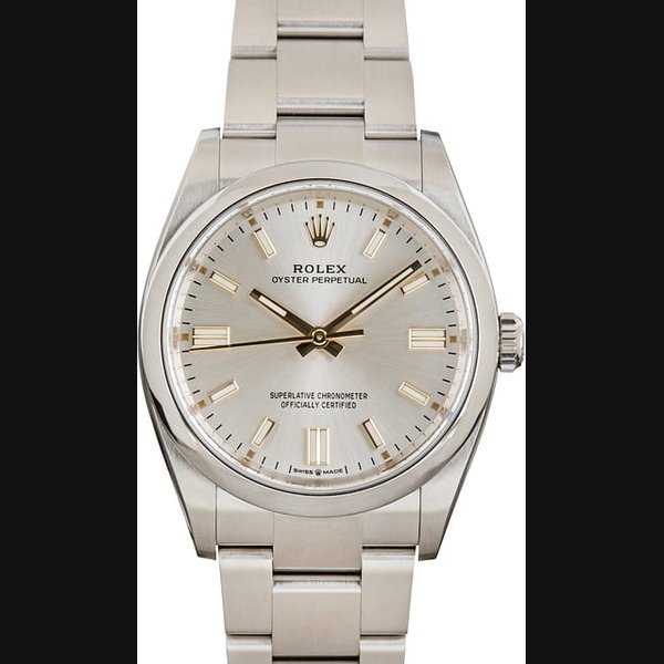 Rolex Rolex Oyster Perpetual 36, Price & Market Data