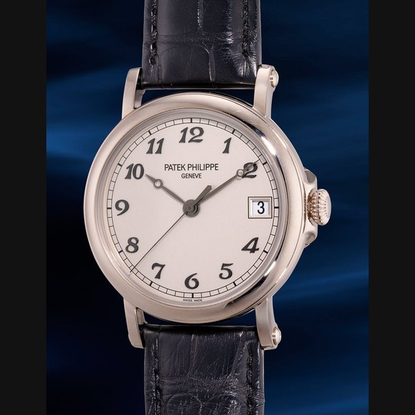 Patek Philippe Patek Philippe Ref. 5153G-012 Calatrava London Special Edition