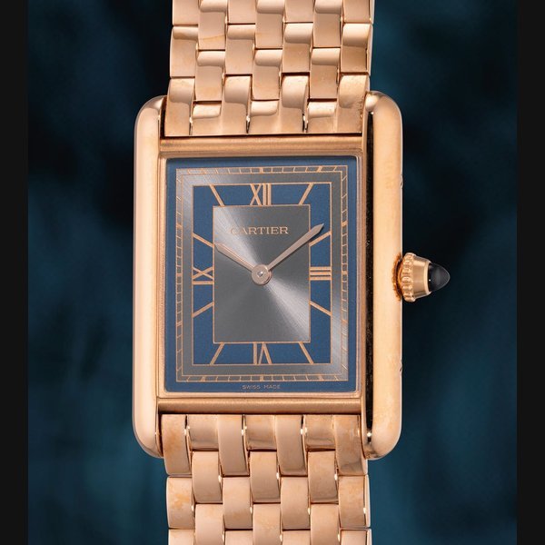 Cartier Cartier Ref. WGTA0058 Tank Louis Cartier · WGTA0058
