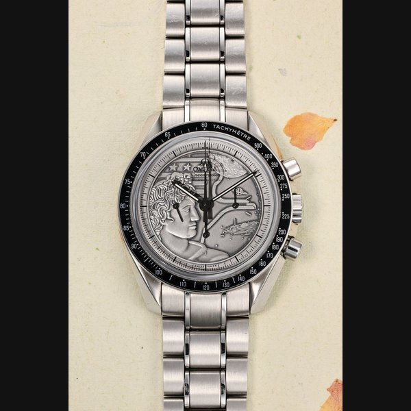 Omega Omega Ref. 311.30.42.30.99.002 Speedmaster Apollo XVII