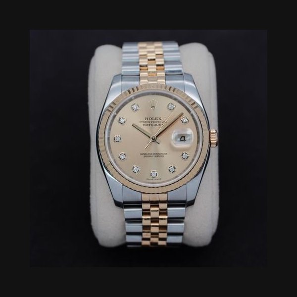 Rolex Rolex Datejustm116233-015