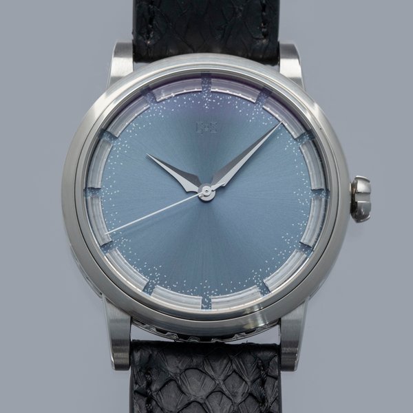 GoS GoS	Sarek Frost Ice Blue Dial · Ice Blue