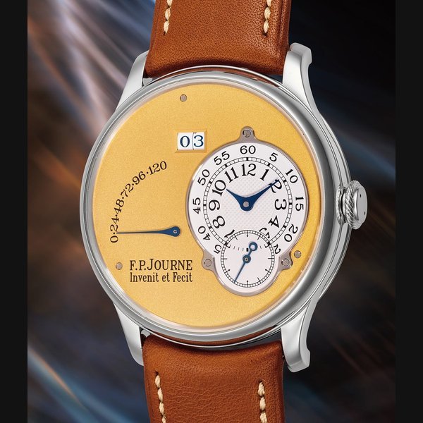 F.P. Journe F.P. Journe Octa Réserve de Marche "Brass Movement"