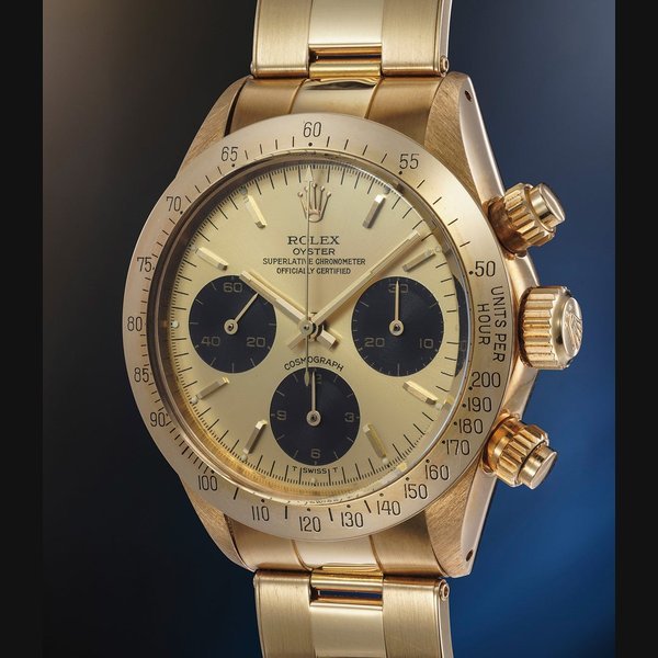 Rolex Rolex Ref. 6265 Cosmograph · 6265