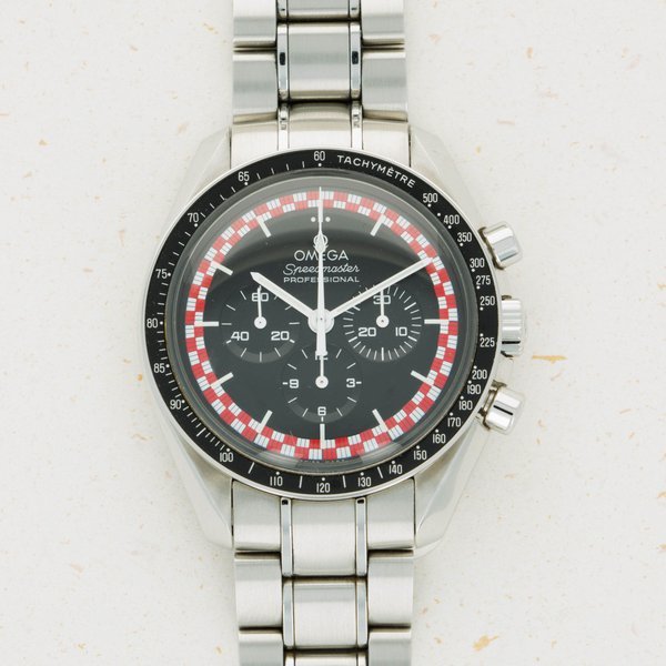 Omega OMEGA SPEEDMASTER TINTIN 311.30.42.30.01.004