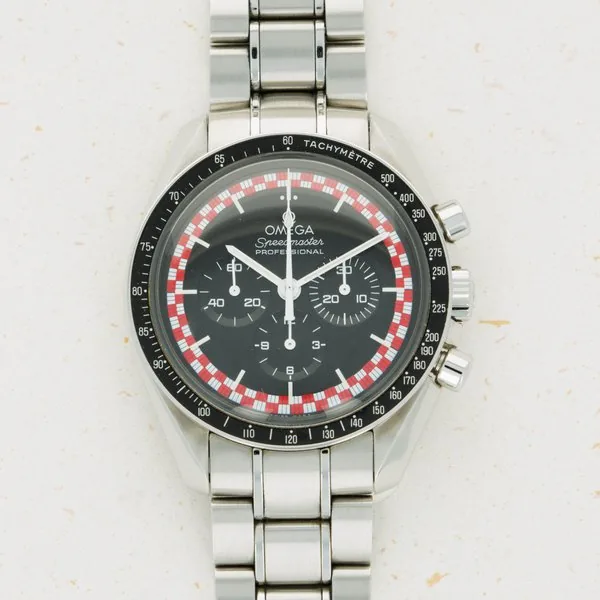 Omega Omega Speedmaster Tintin 311.30.42.30.01.004 · 311.30.42.30.01.004